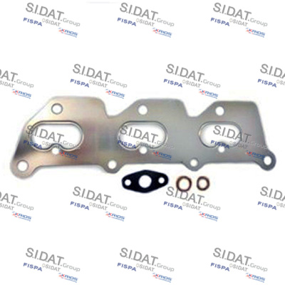 Kit guarnizioni, sovralimentatore SIDAT 47.906