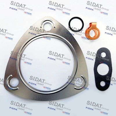 Kit guarnizioni, sovralimentatore SIDAT 47.907