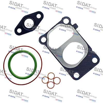 Kit guarnizioni, sovralimentatore SIDAT 47.908