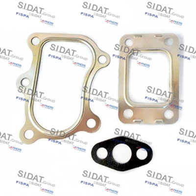 Kit guarnizioni, sovralimentatore SIDAT 47.909
