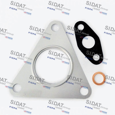 Kit guarnizioni, sovralimentatore SIDAT 47.921