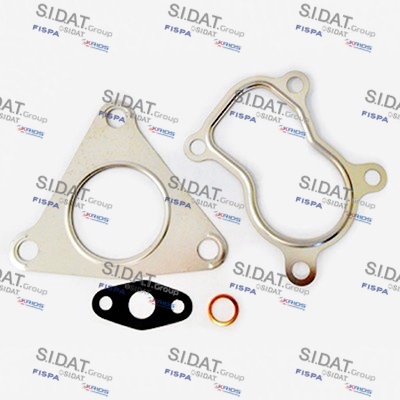 Kit guarnizioni, sovralimentatore SIDAT 47.923