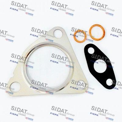 Kit guarnizioni, sovralimentatore SIDAT 47.925