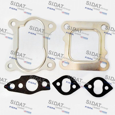 Kit guarnizioni, sovralimentatore SIDAT 47.928