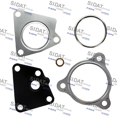 Kit guarnizioni, sovralimentatore SIDAT 47.934