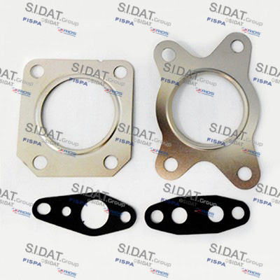 Kit guarnizioni, sovralimentatore SIDAT 47.935