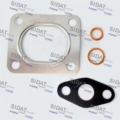 Kit guarnizioni, sovralimentatore SIDAT 47.936