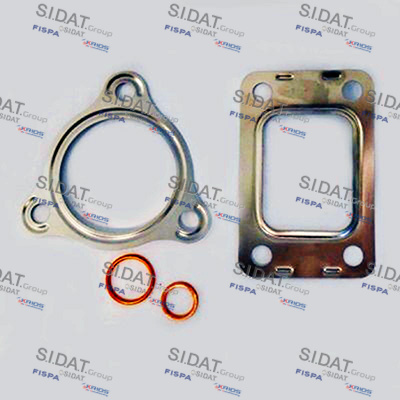 Kit guarnizioni, sovralimentatore SIDAT 47.938
