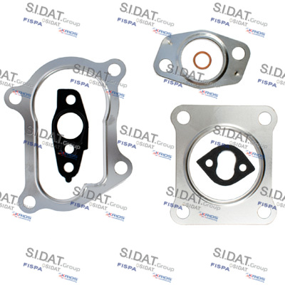 Kit guarnizioni, sovralimentatore SIDAT 47.941