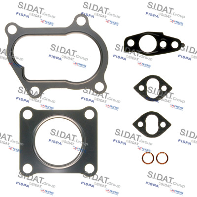 Kit guarnizioni, sovralimentatore SIDAT 47.942