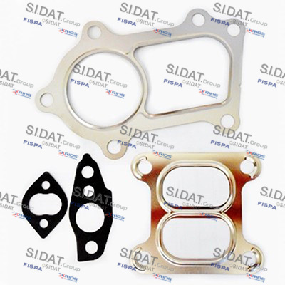 Kit guarnizioni, sovralimentatore SIDAT 47.943