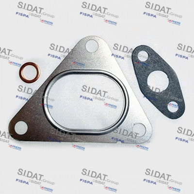 Kit guarnizioni, sovralimentatore SIDAT 47.945