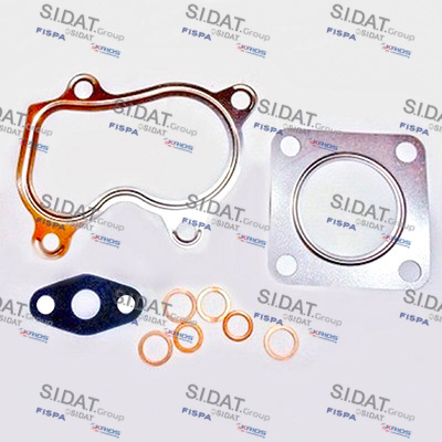 Kit guarnizioni, sovralimentatore SIDAT 47.950