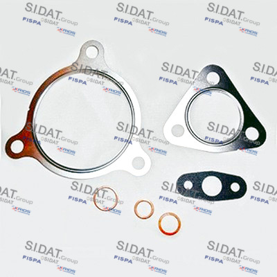 Kit guarnizioni, sovralimentatore SIDAT 47.951