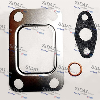 Kit guarnizioni, sovralimentatore SIDAT 47.953