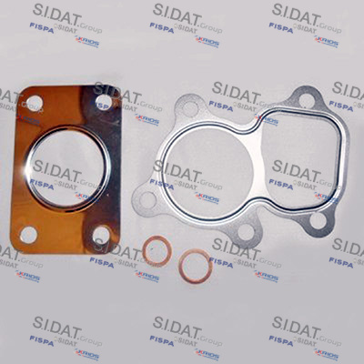 Kit guarnizioni, sovralimentatore SIDAT 47.956