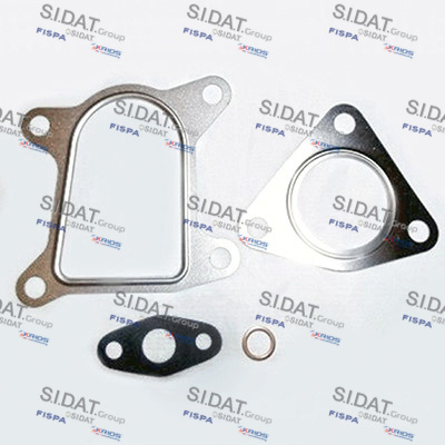 Kit guarnizioni, sovralimentatore SIDAT 47.959