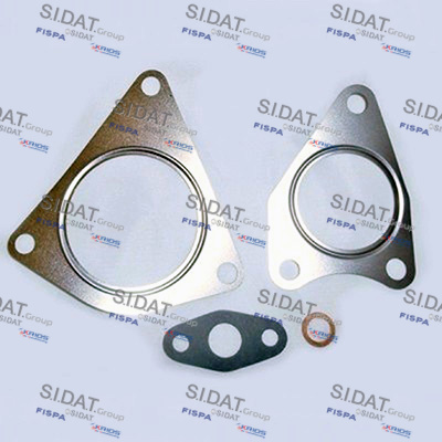 Kit guarnizioni, sovralimentatore SIDAT 47.961