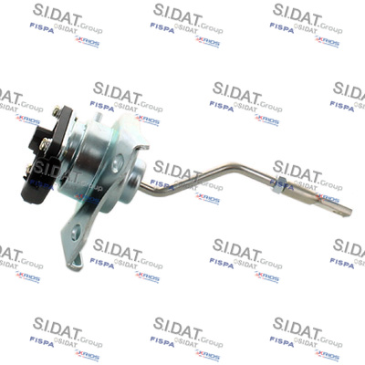 SIDAT ATTUATORE ELETTROPNEUMATICO FIAT SCUDO 1.6D MJT -16