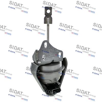 SIDAT ATTUATORE ELETTROPNEUMATICO