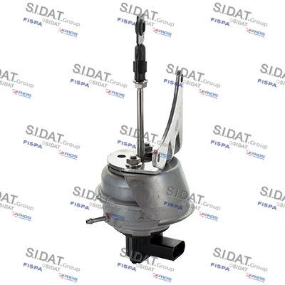 SIDAT ATTUATORE ELETTROPNEUMATICO
