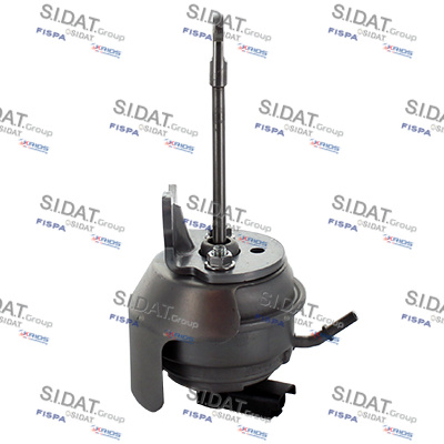 SIDAT ATTUATORE ELETTROPNEUMATICO