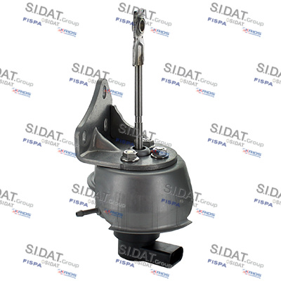 SIDAT ATTUATORE ELETTROPNEUMATICO