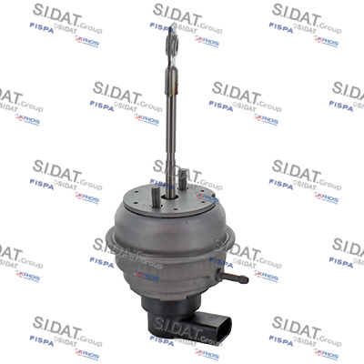 SIDAT ATTUATORE ELETTROPNEUMATICO