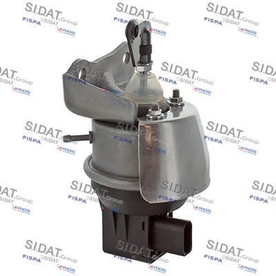 SIDAT ATTUATORE ELETTROPNEUMATICO