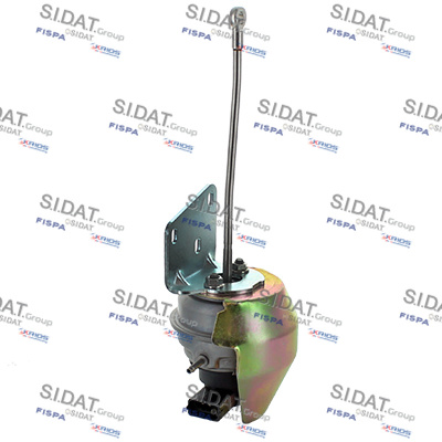 SIDAT ATTUATORE ELETTROPNEUMATICO