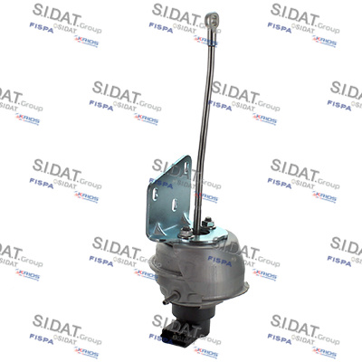 SIDAT ATTUATORE ELETTROPNEUMATICO