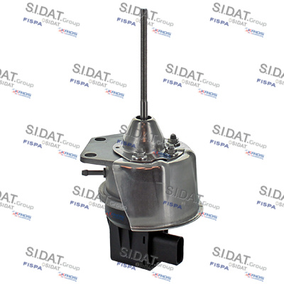 SIDAT ATTUATORE ELETTROPNEUMATICO