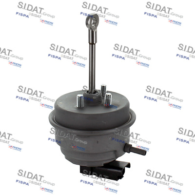 SIDAT ATTUATORE ELETTROPNEUMATICO