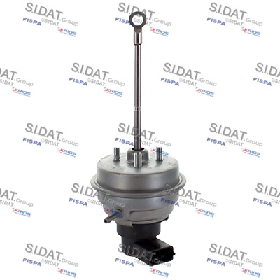 SIDAT ATTUATORE ELETTROPNEUMATICO