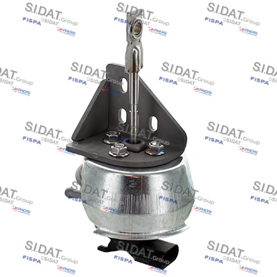 SIDAT ATTUATORE ELETTROPNEUMATICO