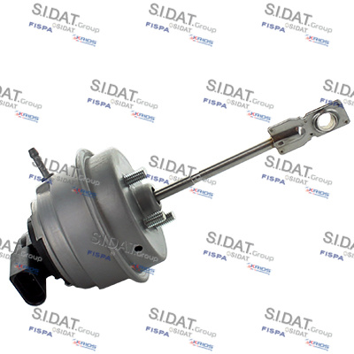 SIDAT ATTUATORE ELETTROPNEUMATICO