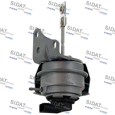 SIDAT ATTUATORE ELETTROPNEUMATICO