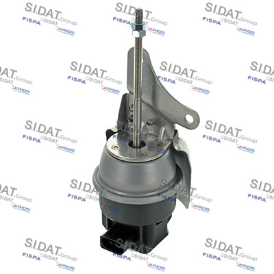 SIDAT ATTUATORE ELETTROPNEUMATICO