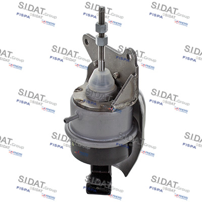 SIDAT ATTUATORE ELETTROPNEUMATICO TU