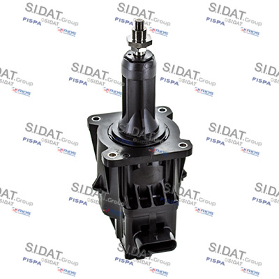 SIDAT ATTUATORE ELETTROPNEUMATICO