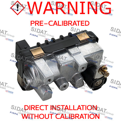 SIDAT ATTUATORE ELETTRON.MERCEDES CLS 350 CDI -13