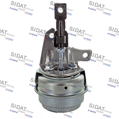 SIDAT ATTUATORE PNEUMATICO