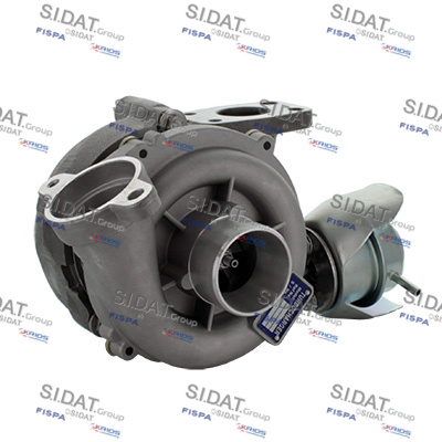 SIDAT TURBOCOMPRESSORI FORD C-MAX 1.6 TDCI -10