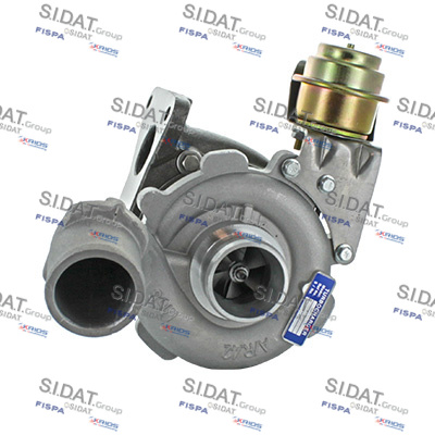 Turbocompressore, sovralimentazione SIDAT 49.003
