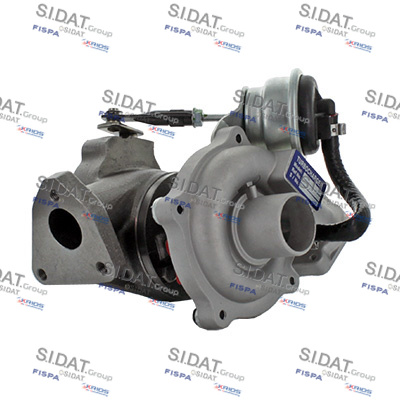 SIDAT TURBOCOMPRESSORI FIAT 500 1.3 D MJT 09-