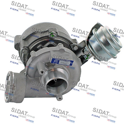 SIDAT TURBOCOMPRESSORI AUDI A4 2.0 TDI 08