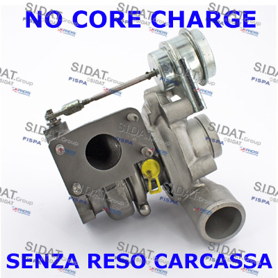 SIDAT TURBOCOMPRESSORE