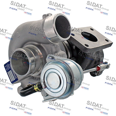SIDAT TURBOCOMPRESSORE
