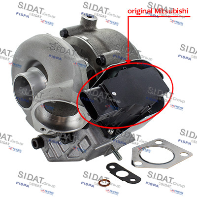 SIDAT TURBOCOMPRESSORI
