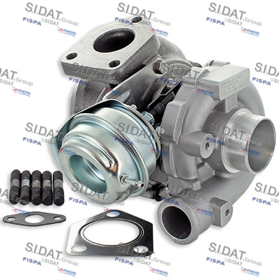 SIDAT TURBOCOMPRESSORE BMW 118 d -11